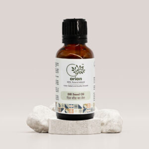 Dill Seed Oil (दिल सीड का तेल)
