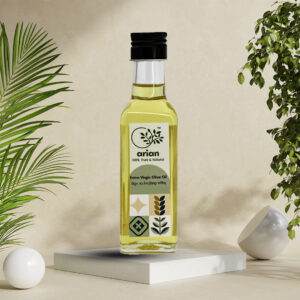 Extra Virgin Olive Oil (जैतून  का तेल (एैक्स्ट्रा वर्जिन))