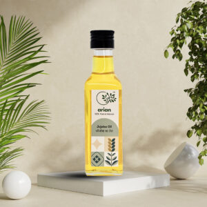 Jojoba Oil (जोजोबा का तेल)