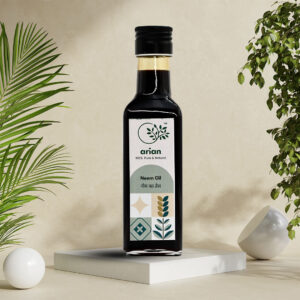 Neem Oil (नीम का तेल)