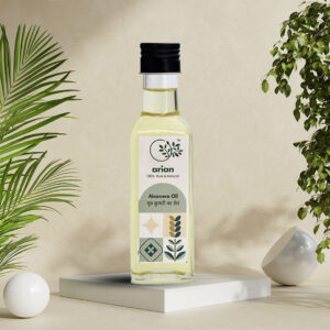Aloe Vera Oil (घृत कुमारी का तेल)