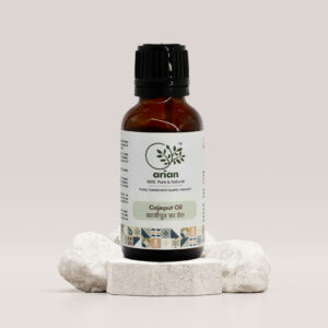 Cajeput Oil (काजीपूत का तेल)