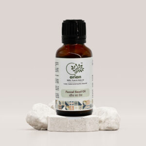 Fennel Oil (सौंफ का तेल)