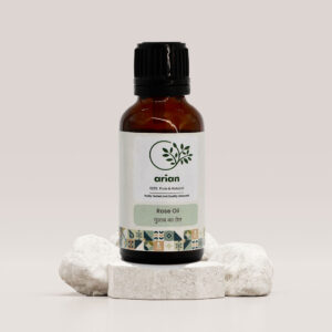 Rose Oil (गुलाब का तेल)