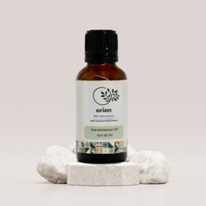 Sandalwood Oil (चंदन का तेल)