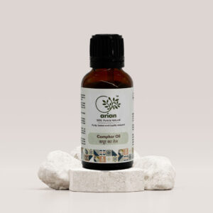 Camphor Oil (कपूर का तेल)