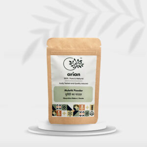 Mulethi Powder (मुलैठी का पाउडर)