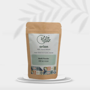 Methi Powder (मेथी का पाउडर)