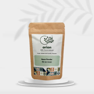 Neem Powder (नीम का पाउडर)