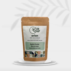 Reetha Powder (रीठा का पाउडर)